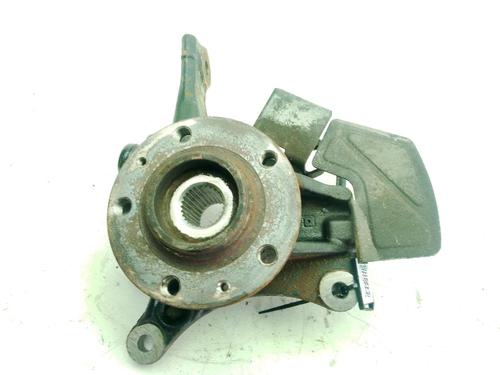 Used Right front steering knuckle Right front steering knuckle PEUGEOT 407 (6D_) 2.2 (6D3FZE, 6D3FZH) (158 hp) 36375609 36375609