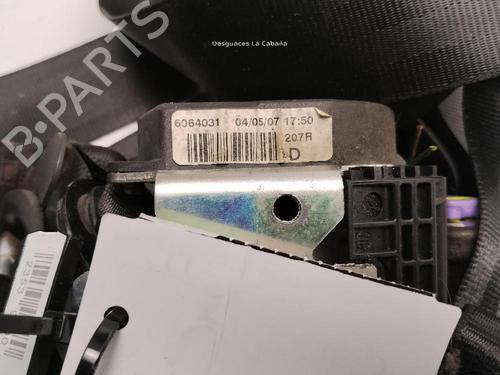 Front right seatbelt SEAT LEON (1P1) 1.9 TDI | BP40218584I25 - Image 2