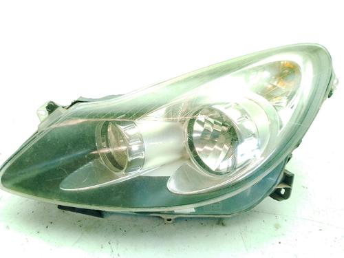 Used Left headlight OPEL CORSA D (S07) 1.3 CDTI (L08, L68) (90 hp) 28290660