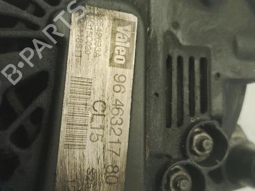 Alternator PEUGEOT EXPERT (224_) 2.0 HDI | BP24003570M7 