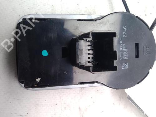 Headlight switch OPEL ZAFIRA TOURER C (P12) 1.6 CDTI (75) | BP27495661I24 - Image 2