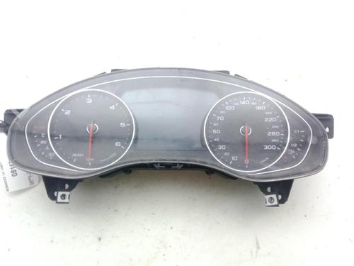 Used Instrument cluster AUDI A6 C7 (4G2, 4GC) 2.0 TDI (150 hp) 24049328