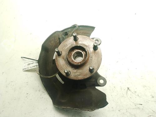 Used Right front steering knuckle TOYOTA AVENSIS Saloon (_T27_) 2.0 D-4D (ADT270_, ADT270R) (124 hp) 26728593