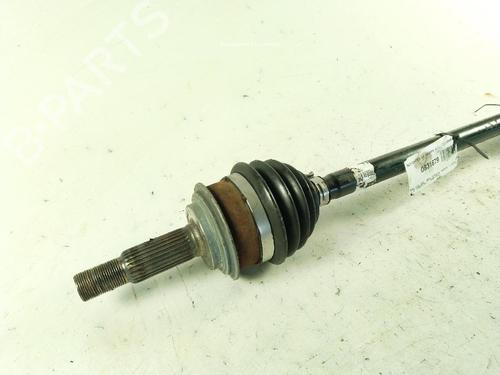 Right front driveshaft TOYOTA YARIS (_P13_) 1.5 (NSP131_) | BP24861930M39 