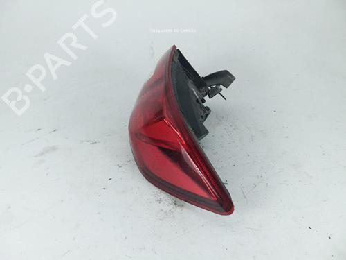 Right taillight RENAULT CLIO IV (BH_) 1.5 dCi 75 | BP18365278C35 