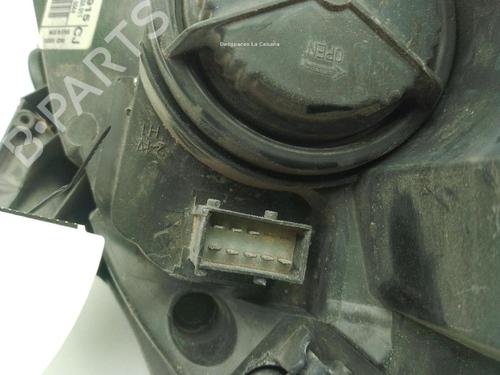 Left headlight OPEL VECTRA C GTS (Z02) 1.9 CDTI (F68) | BP30171131C28 