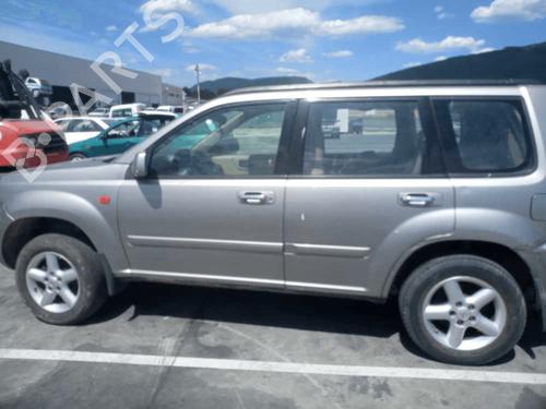 Rear left window mechanism NISSAN X-TRAIL I (T30) 2.2 Di 4x4 | BP18364870C24 