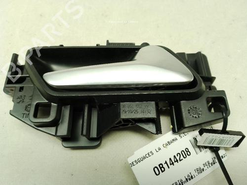 Used Rear right interior door handle Rear right interior door handle 39198180 39198180