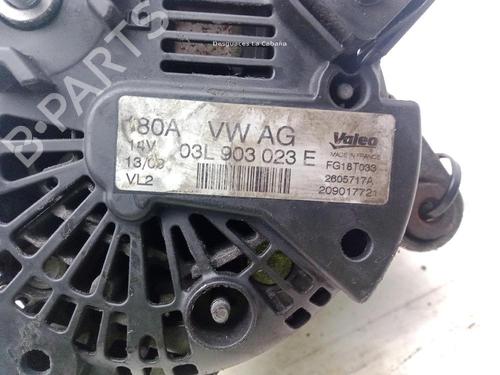 Alternator VW PASSAT B6 (3C2) 2.0 TDI 16V 4motion | BP24544467M7 - Image 5