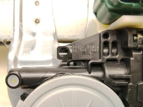 Front left window mechanism NISSAN MICRA V (K14) 0.9 IG-T | BP36964306C22 - Image 4