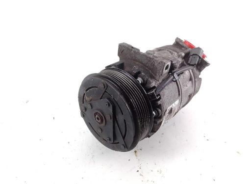 Used AC compressor AC compressor RENAULT MASTER III Van (FV) 2.3 dCi 125 RWD (FV0C, FV0D, FV0H, FV0J, FV0A, FV0K) (125 hp) 18361637 18361637