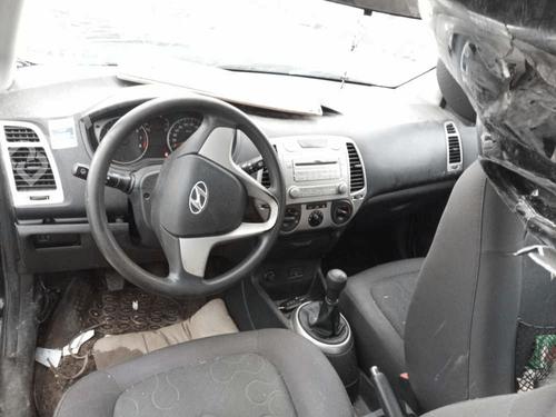 Brugte HYUNDAI i20 I (PB, PBT) 1.2 (78 hp) 4415367