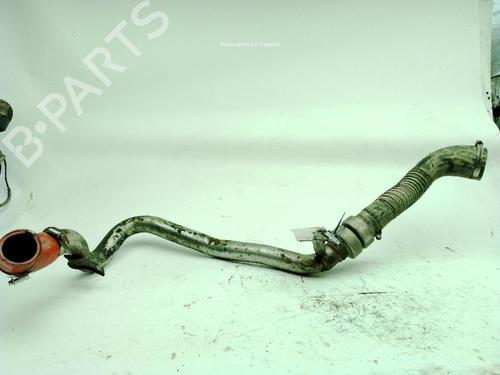 Intercooler-rør Intercooler-rør 39635401 39635401