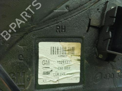 Right mirror OPEL ASTRA H (A04) 1.9 CDTI (L48) | BP30170985C27 