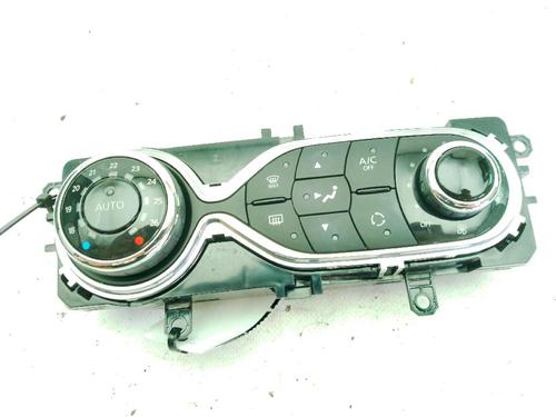 Used Climate control Climate control RENAULT CAPTUR I (J5_, H5_) 1.2 TCe 120 (118 hp) 31125615 31125615