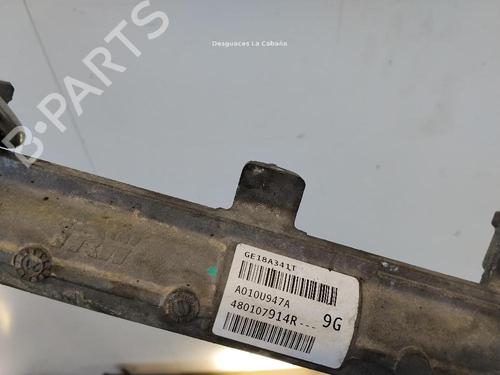 Steering rack RENAULT MEGANE IV Hatchback (B9A/M/N_) 1.5 Blue dCi 115 (B9A6) | BP36255360M22 - Image 3