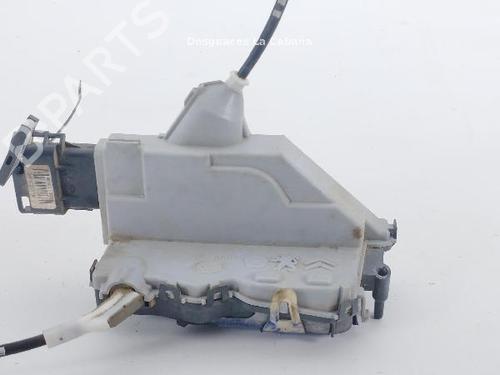 Rear left lock PEUGEOT 508 SW I (8E_) 2.0 HDi | BP24041109C100 