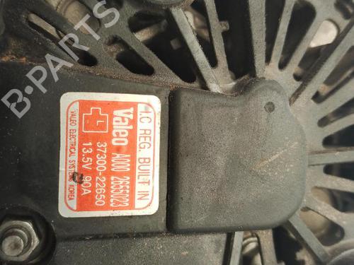 Alternator KIA RIO II (JB) 1.4 16V | BP25753529M7  - Image 5