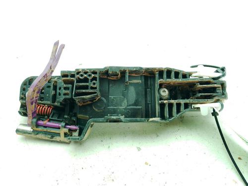 Rear right interior door handle TOYOTA YARIS CROSS (MXP_) 1.5 Hybrid (MXPJ10) | BP23998907I16