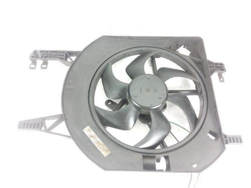 Used Radiator fan Radiator fan NISSAN PRIMASTAR Van (X83) 1.9 dCi 100 (100 hp) 18366442 18366442