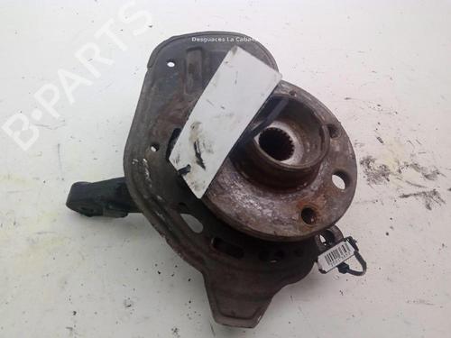 Used Right front steering knuckle OPEL COMBO Tour 1.3 CDTI 16V (75 hp) 24607083