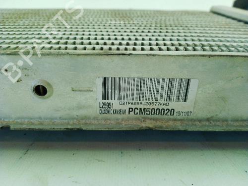 Intercooler / Chłodnica powietrza doładowującego LAND ROVER DEFENDER Station Wagon (L316, L315) 2.4 Td4 4x4 (L316) | BP30771629M30