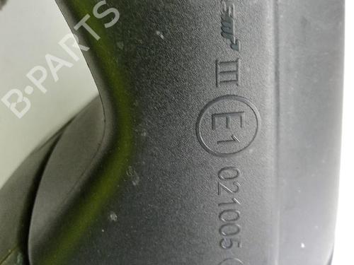 Left mirror VW PASSAT B7 Variant (365) 1.6 TDI | BP33263120C26  - Image 6