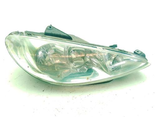 Used Right headlight PEUGEOT 206 Hatchback (2A/C) 2.0 HDI 90 (90 hp) 27994772
