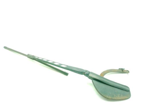 Used Front windshield wiper arm BMW 5 (E60) 520 d (163 hp) 31369010