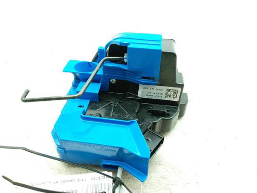 Front left lock HYUNDAI i20 III (BC3, BI3) 1.0 T-GDI | BP18370390C98 