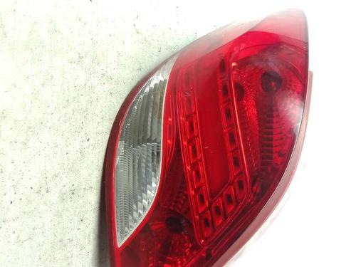Used Left taillight Left taillight PEUGEOT 207 (WA_, WC_) 1.4 (73 hp) 36430464 36430464