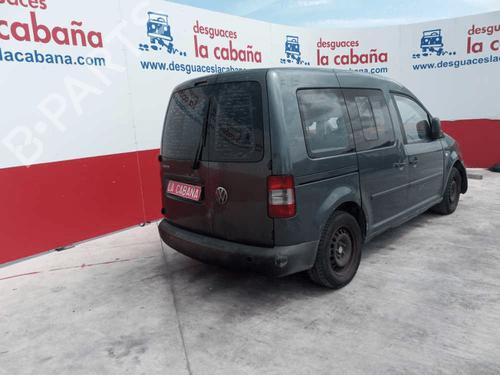 Front left window mechanism VW CADDY III Box Body/MPV (2KA, 2KH, 2CA, 2CH) 1.9 TDI | BP24041762C22 