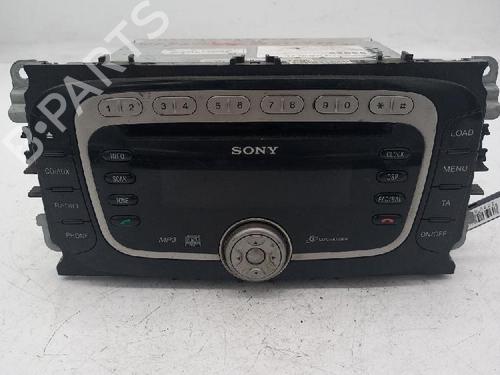 Bilradio FORD FOCUS II (DA_, HCP, DP)  | BP26232756E6 