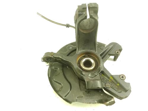 Left front steering knuckle SKODA FABIA III (NJ3) 1.0 | BP18957617M25 