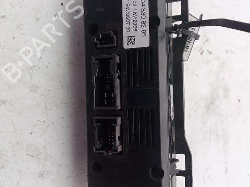 Climate control MERCEDES-BENZ C-CLASS (W204) C 220 CDI (204.008) | BP19117048I5 