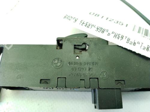 Left front window switch BMW 3 (E46) 320 d | BP37088204I27 - Image 3