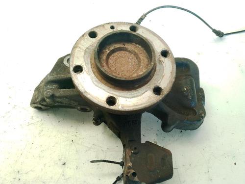 Left front steering knuckle MERCEDES-BENZ SPRINTER 3,5-t Bus (B906) 310 CDI (906.731, 906.733, 906.735) | BP24862598M25 