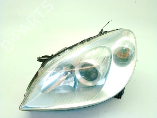 Used Left headlight Left headlight MERCEDES-BENZ B-CLASS Sports Tourer (W245) B 180 CDI (245.207) (109 hp) 33811625 33811625