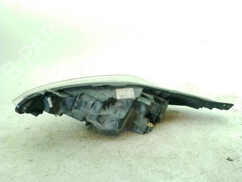Right headlight FORD FIESTA VI (CB1, CCN) 1.4 TDCi | BP27450819C29 