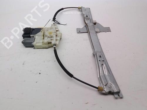 Used Front left window mechanism CITROËN C4 I (LC_) 1.6 HDi (109 hp) 25865689
