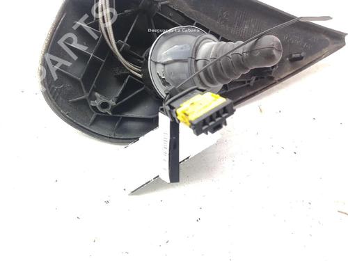 Left mirror PEUGEOT 206 Hatchback (2A/C) 1.4 HDi eco 70 | BP27495834C26 