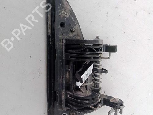 Front right exterior door handle DACIA SANDERO II TCe 90 (B8M1, B8MA, B8AC) | BP24045275C129 