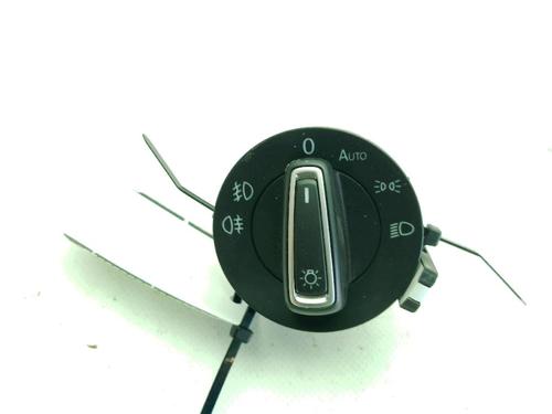 Used Headlight switch VW GOLF VII (5G1, BQ1, BE1, BE2) 1.6 TDI 4motion (110 hp) 29203986