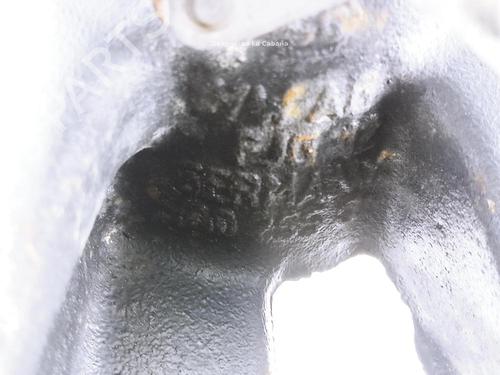 Left front steering knuckle SEAT LEON (5F1) 1.6 TDI | BP24042159M25 