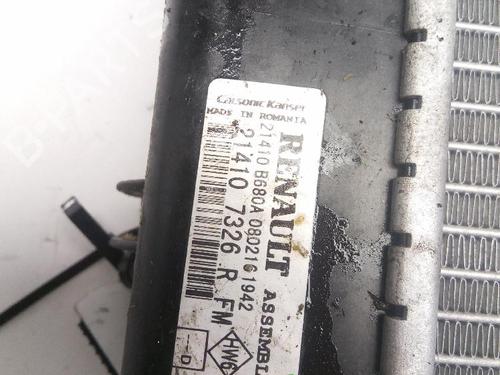 Køler RENAULT CLIO IV (BH_) 1.2 16V | BP24048329M31 