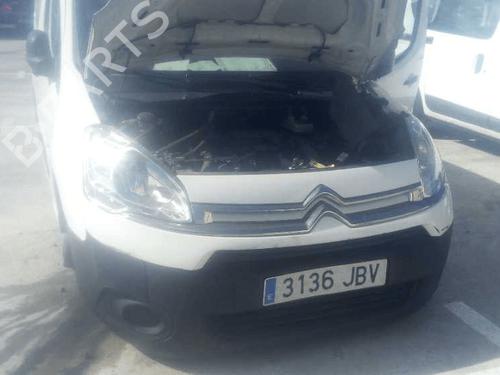 Starter CITROËN BERLINGO Box Body/MPV (B9) 1.6 HDi 90 | BP32467771M8  - Image 5
