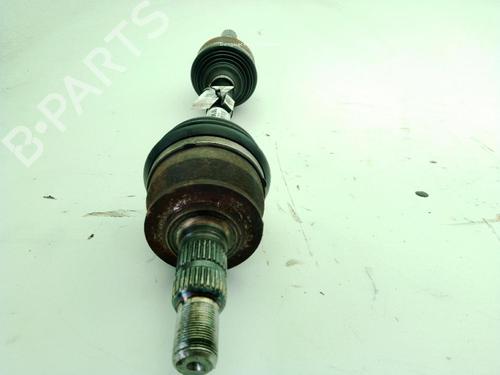 Left front driveshaft OPEL ZAFIRA TOURER C (P12) 1.6 CDTI (75) | BP30477408M38