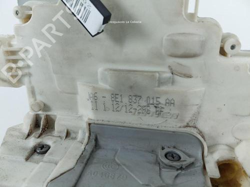 Front left lock SEAT EXEO ST (3R5) 2.0 TDI | BP24041381C98 