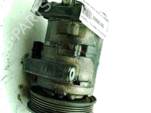 AC compressor DODGE GRAND CARAVAN 3.8 | BP38718961M34 - Image 3