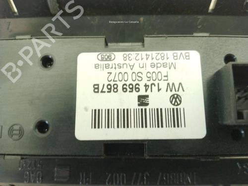 Left front window switch SEAT TOLEDO II (1M2) 1.9 TDI | BP27605016I27 